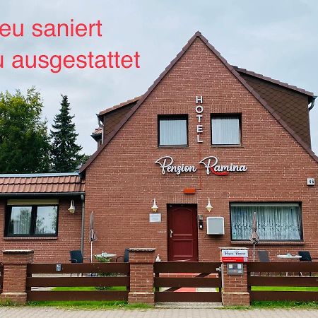 Hotel Pension Pamina Berlijn Buitenkant foto