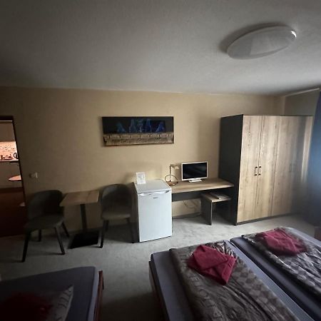 Hotel Pension Pamina Berlijn Buitenkant foto