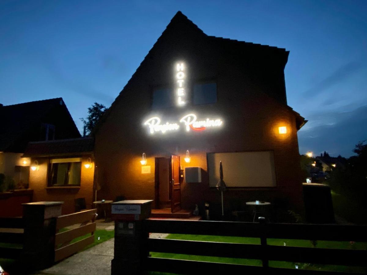 Hotel Pension Pamina Berlijn Buitenkant foto