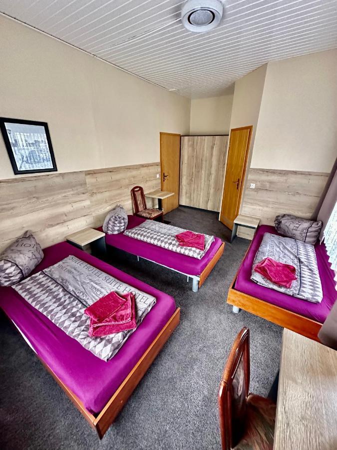 Hotel Pension Pamina Berlijn Buitenkant foto