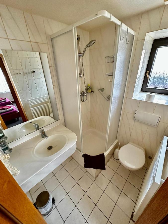 Hotel Pension Pamina Berlijn Buitenkant foto