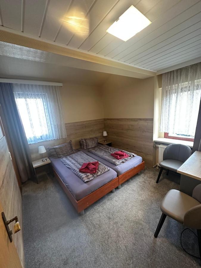 Hotel Pension Pamina Berlijn Buitenkant foto