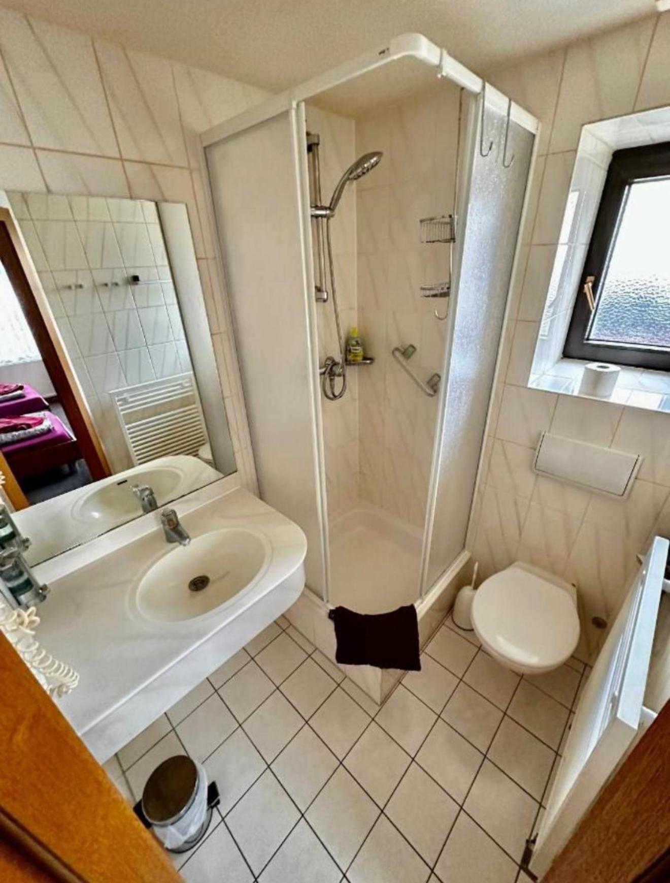 Hotel Pension Pamina Berlijn Buitenkant foto
